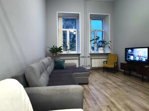 Квартира Cтудия Лофт Двухуровневая Yarapartments