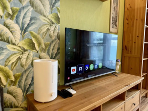 Апартаменты с видом на Москву 1