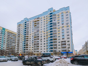 Апартаменты Квартирка-нск на Горском, 76