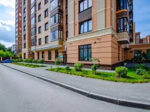 Квартира Комфортная 2к Andora в центре на 21 этаже ЖК Державинский квартал