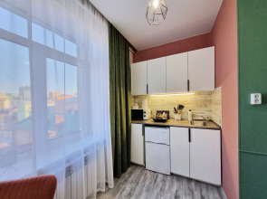 Апартаменты Уютная студия в самом сердце города