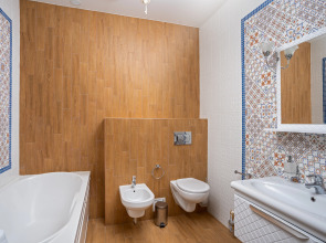 Апартаменты на пляже Алексино