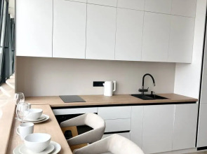 Квартира Стильная студия в 5 минутах от Москва Сити