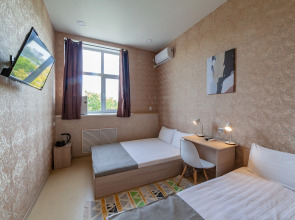 Отель Бирюза