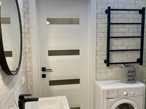 Апартаменты "Адам и Ева " у Озера