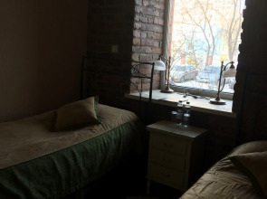 Отель The Old Times