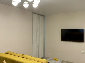 Апартаменты Уютная квартира в самом центре рядом с Покровским парком