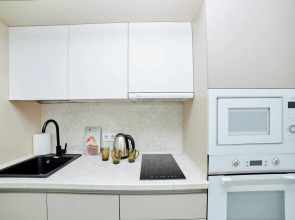 Апартаменты в ЖК Зеленый бульвар на 6 этаже