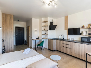 Апартаменты в Жк Ceмейный от LеtоАрart