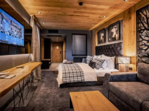 Курортный отель Kashmir Wellness & SPA Hotel Adults Only