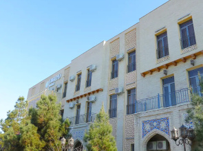 Отель Dunyo Palace