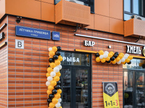 Апартаменты Vnukovo Good House Family