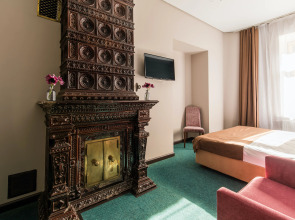 Отель Елисеевский