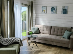 Dom S Baney I Bannym Chanom Private house