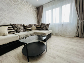 Квартира Двухкомнатные апартаменты у ТЦ РИО Иваново