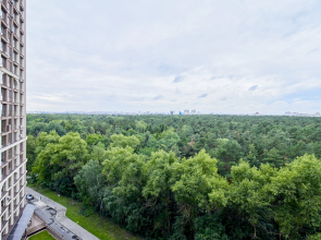 Апартамент All exclusive. Park Chelyuskintsev. New