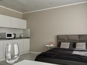 V luchshem rayone goroda Flat