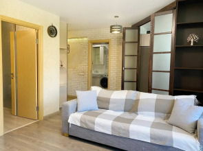 Квартира Уютная 2-х комнатная