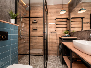 Апартаменты Penthouse