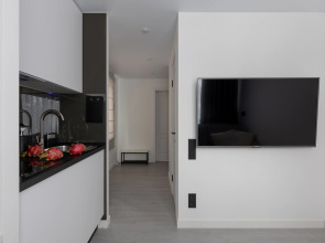 Дизайнерская еврооднушка рядом с Площадью Свободы от  Уют и Комфорт НН