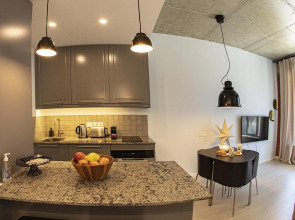 Апартаменты бизнес-класса на Васильевском острове