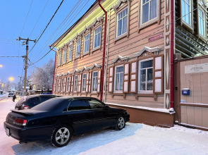 Отель Доходный дом Листратовой