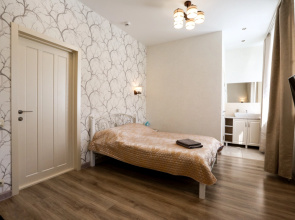 Apartamenty Gostevaa kvartira Standart 3 Novgorodskij