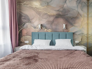 Квартира Евро двухкомнатная