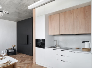 Апартаменты Baltic Sense