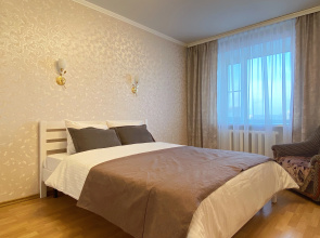 Uyutnaya 3kh K. Kvartira V Tsentre Goroda Apartments