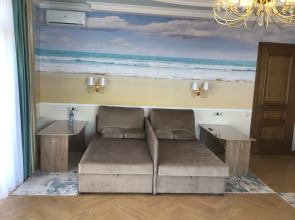 Апартаменты Priboy 05 у моря для отдыха и оздоровления 5