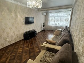 Апартаменты у фонтана