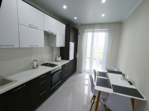 Апартаменты на Окружной