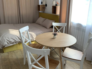 Апартаменты В "Старая Почта"