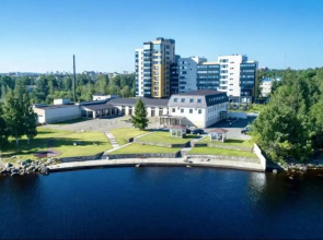 Апартаменты Live in Karelia на Федосовой 27