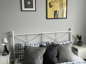 Апартаменты Greybox