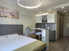 Апартаменты LuxApart м Купчино