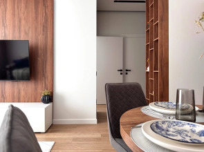 Апартаменты Happy People возле метро Спартак