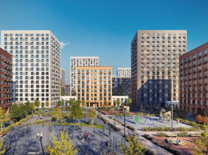 Апартаменты Москва район Щербинка 1