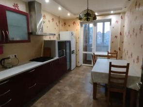 Квартира двухкомнатная на Архитекторов