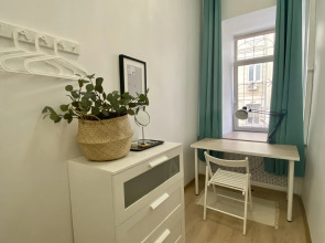 Мебелированные комнатв на Маросейка (7)