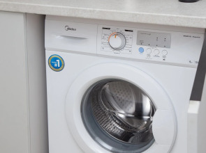 Апартаменты 4Кайф Kristall Studio с видом на море