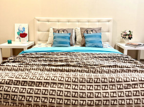 Апартаменты комфорт VolgaApart в новом доме