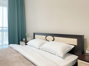 Квартира Konstantinov Apartments на Николая Островского 60