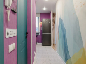 Апартаменты ДзенХоум Сказка 32