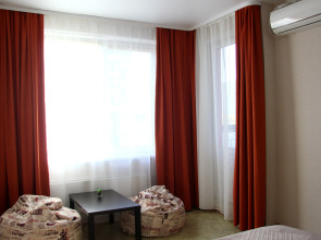 Квартира Уютная Квартира на Павла Шаманова 40