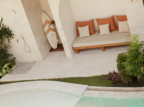 Бутик-отель Plawa Laguna Bali