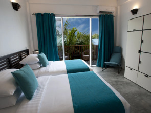 Отель Boutique Beach All Inclusive Diving