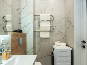 Квартира Студия Нефрит в доме бизнес-класса рядом с ЦГБ