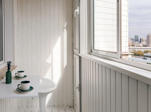 Квартира Двухкомнатная с уникальным видом